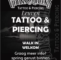 Goons & Queens Leuven