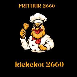 Frituur kiekekot 2660