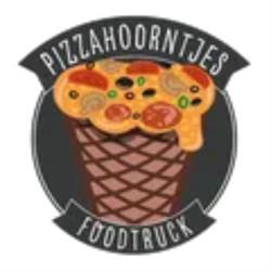 Pizzahoorntjes Foodtruck