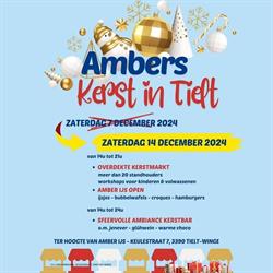 Amber ijs
