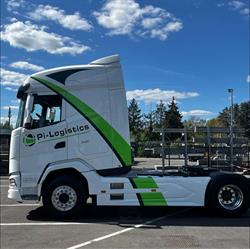 Pi-Logistics