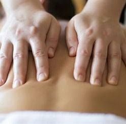Massage Erwin Vervloet