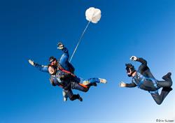 Skydive Flanders - Dropzone Schaffen