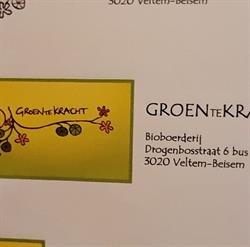 Groen te kracht