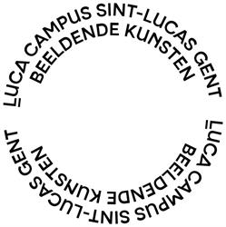 LUCA Sint-Lucas Beeldende Kunst Gent