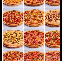 Rodoos pizza