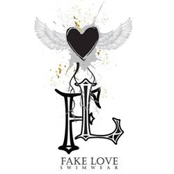 Fake Love Swimwear