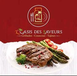 L’oasis des Saveurs - Grillades, Couscous, Tajines