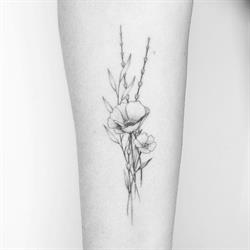 Fineline Tattoo Antwerpen