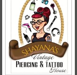 Tattoo Shayana