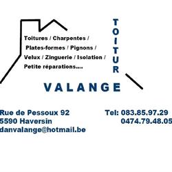 Toiture Valange Sprl