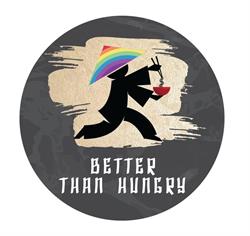 Better than hungry