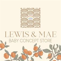 Lewis & Mae Baby concept store