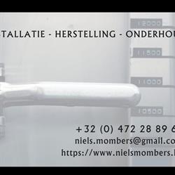 Niels Mombers bv
