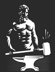 Forge d'Ephaistos