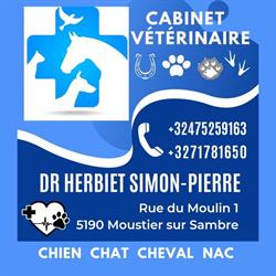 Cabinet vétérinaire Docteur Herbiet