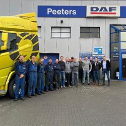Truck Trading Peeters Herentals