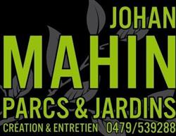 Parcs et jardins Mahin Johan