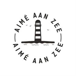 Aimé aan zee