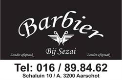 Barbier sezai