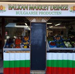 Balkan Market Deinze