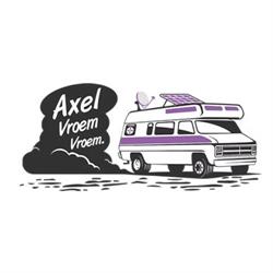 Axel vroem vroem