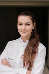 Maurine Géron - Pâtisserie fine