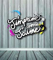 J'imprime comme j'aime