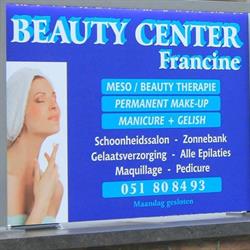 Beautycenter Francine