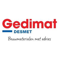 Bouwmaterialen Gedimat Desmet