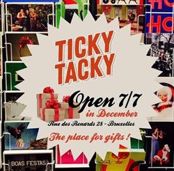 Ticky Tacky - Heyday