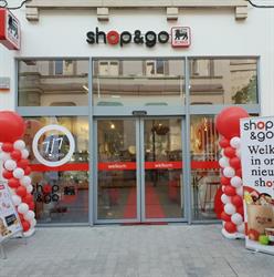 Shop & Go Delhaize Mechelen