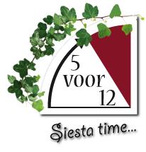 5 voor 12