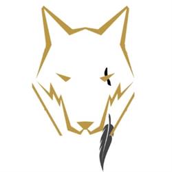 Digging Wolf