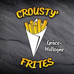 Crousty' Frites - Grâce Hollogne