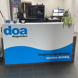 DOA-diagnostics