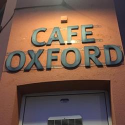 Cafe oxford