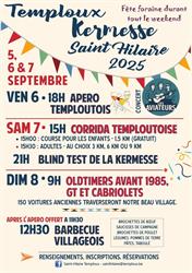Saint Hilaire Temploux