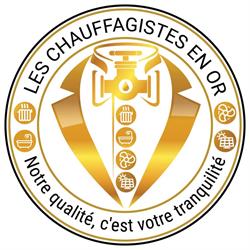 Les Chauffagistes en Or