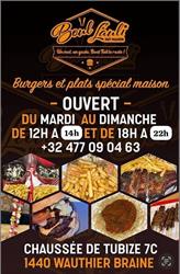 Boul Lauli Burger