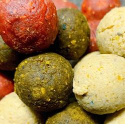 Belgium Trackers Baits