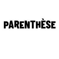 Parenthèse