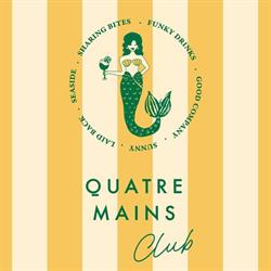 Quatre MAINS