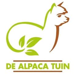 De alpaca tuin
