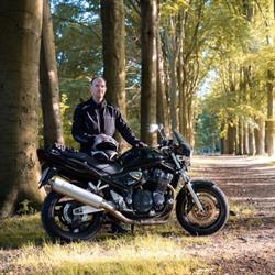 Motorhuis Nick