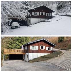 Chalet ‘Jagershof’ Ardennen