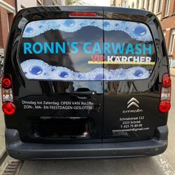Ronn's carwash
