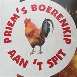 Priem’s Boerenkip aan ’t Spit