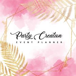 Party Creation Event Planner