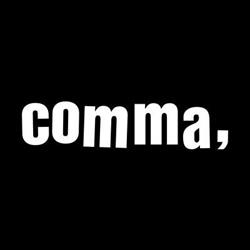 comma